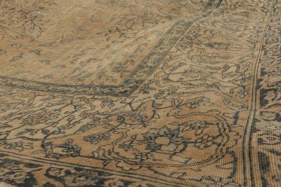 Authentic Early 20th Century Indian Handmade Rug