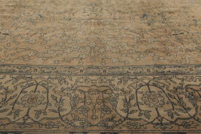 Authentic Early 20th Century Indian Handmade Rug