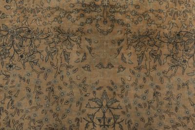 Authentic Early 20th Century Indian Handmade Rug