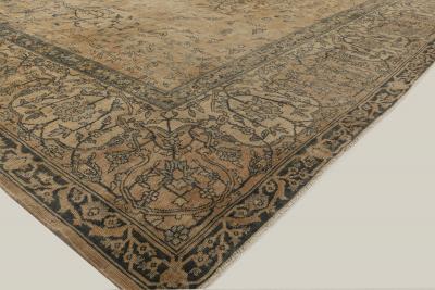 Authentic Early 20th Century Indian Handmade Rug