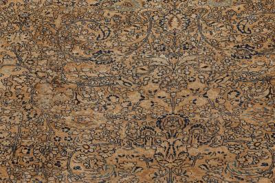 Authentic Early 20th Century Persian Khorassan Rug
