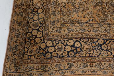 Authentic Early 20th Century Persian Khorassan Rug