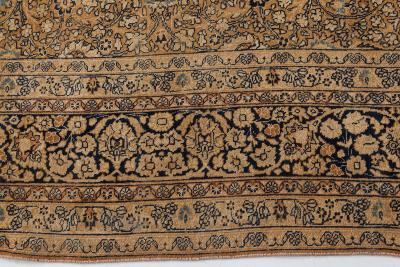Authentic Early 20th Century Persian Khorassan Rug