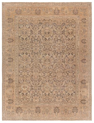 Authentic Indian Amritsar Handmade Wool Rug