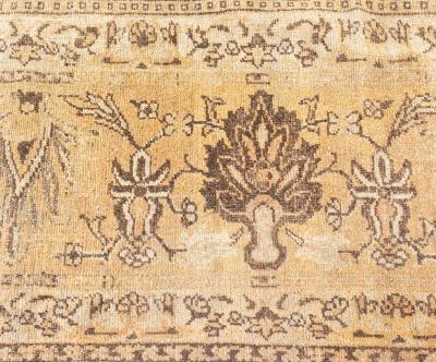 Authentic Indian Amritsar Handmade Wool Rug