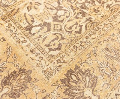 Authentic Indian Amritsar Handmade Wool Rug