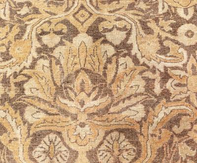 Authentic Indian Amritsar Handmade Wool Rug
