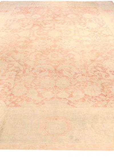 Authentic Indian Cotton Agra Rug