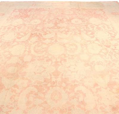 Authentic Indian Cotton Agra Rug