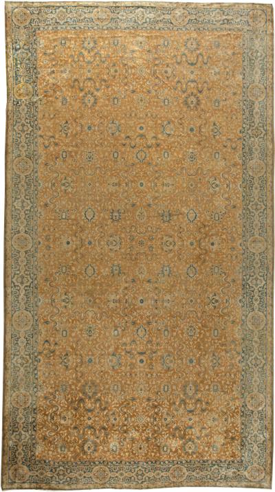 Authentic Indian Handmade Wool Rug