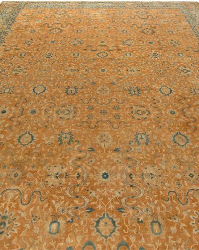 Authentic Indian Handmade Wool Rug