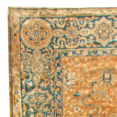 Authentic Indian Handmade Wool Rug