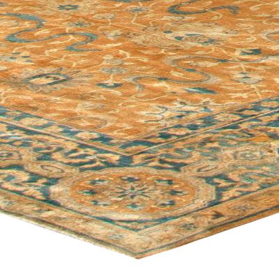 Authentic Indian Handmade Wool Rug