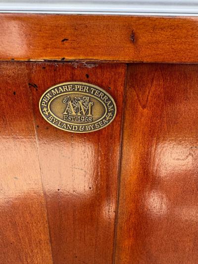 Authentic Models Bachelors Chest of Drawers