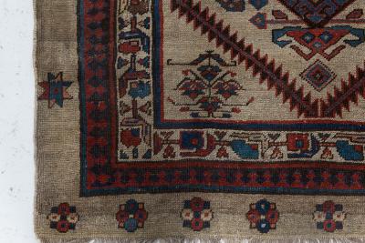 Authentic Persian Handmade Wool Runner