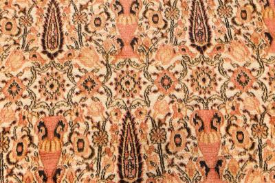 Authentic Persian Khorassan Handmade Wool Carpet