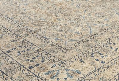 Authentic Persian Kirman Handmade Wool Rug