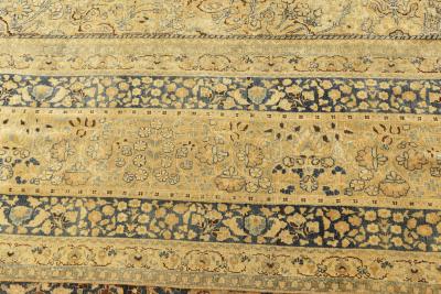 Authentic Persian Meshad Handmade Wool Carpet