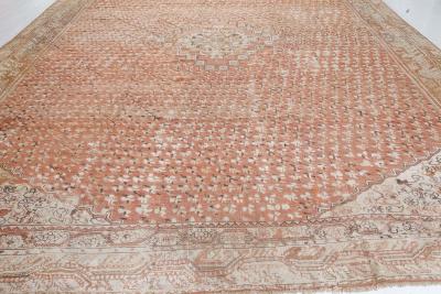 Authentic Turkish Ghiordes Hand Knotted Wool Carpet