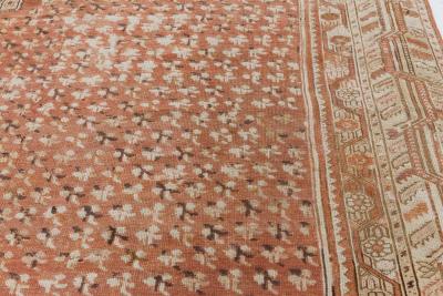 Authentic Turkish Ghiordes Hand Knotted Wool Carpet