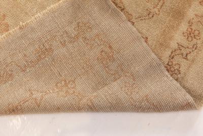 Authentic Turkish Oushak Handmade Wool Rug