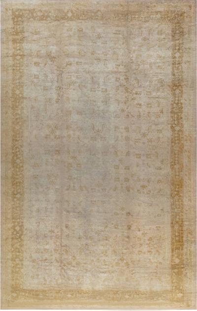 Authentic Turkish Oushak Rug