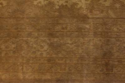 Authentic Turkish Sivas Beige Handmade Wool Rug