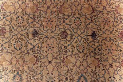 Authentic Turkish Sivas Handmade Wool Rug