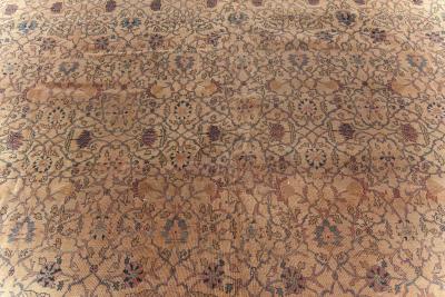 Authentic Turkish Sivas Handmade Wool Rug