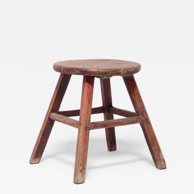 Autumn Moon Stool