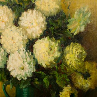 Avis L McClean Avis L McClean American Mid 20th Century Bouquet