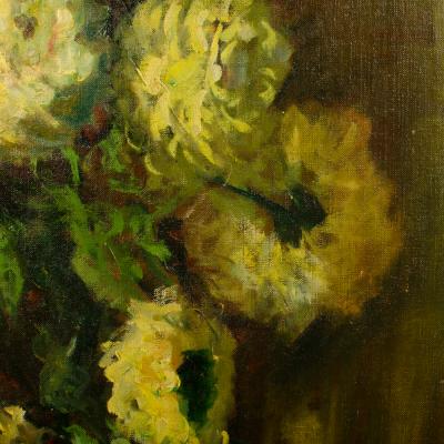 Avis L McClean Avis L McClean American Mid 20th Century Bouquet