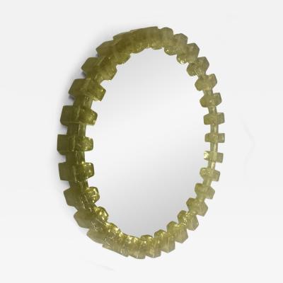Awesome Italian Resin mirror