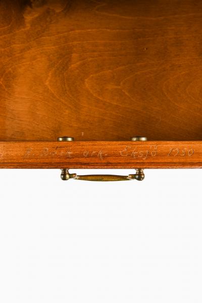 Axel B ck Cabinet Produced by Eksj M belfabrik