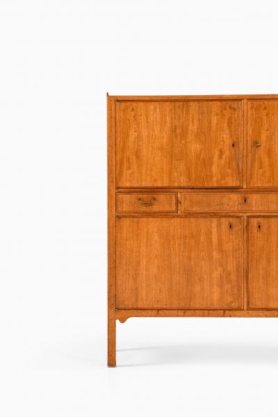 Axel B ck Cabinet Produced by Eksj M belfabrik