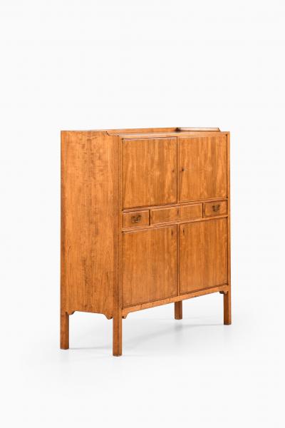 Axel B ck Cabinet Produced by Eksj M belfabrik