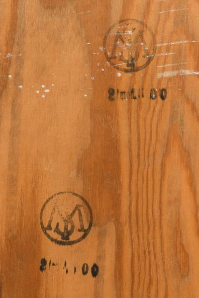 Axel B ck Cabinet Produced by Eksj M belfabrik