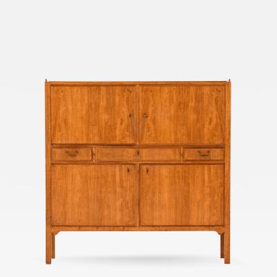 Axel B ck Cabinet Produced by Eksj M belfabrik