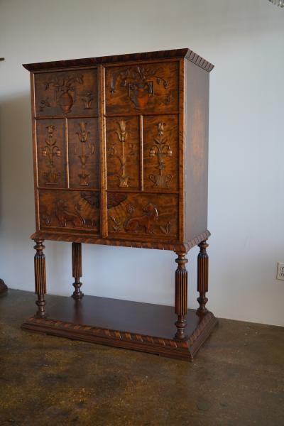Axel Einar Hjorth A Cabinet by Axel Einar Hjorth