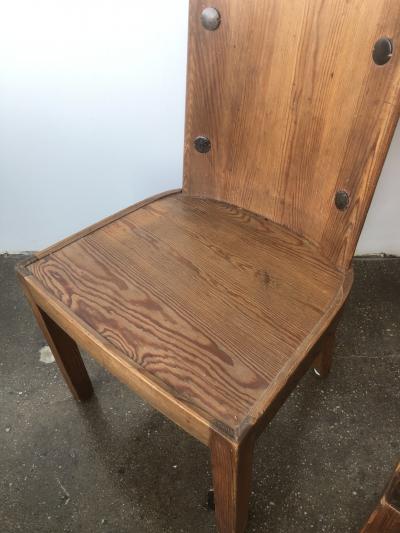 Axel Einar Hjorth A pair of Lov chairs by Axel Einar Hjorth