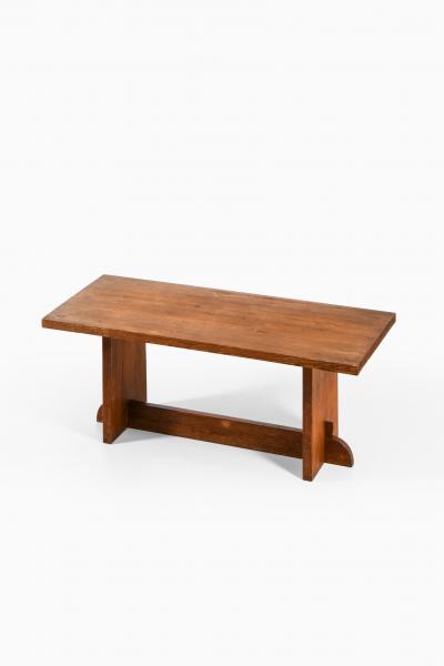 Axel Einar Hjorth AXEL EINAR HJORTH DINING TABLE