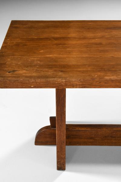 Axel Einar Hjorth AXEL EINAR HJORTH DINING TABLE