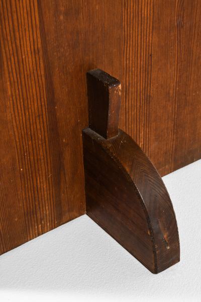 Axel Einar Hjorth AXEL EINAR HJORTH DINING TABLE