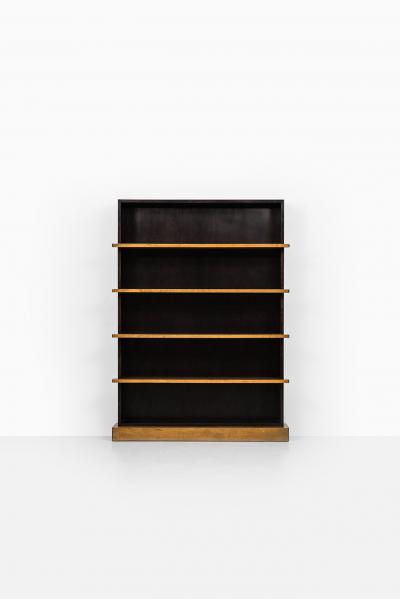 Axel Einar Hjorth Axel Einar Hjorth Bookcase Model Oh boy by Nordiska Kompaniet in Sweden