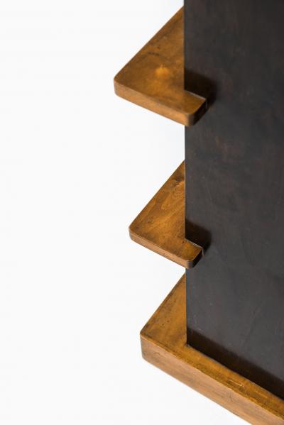 Axel Einar Hjorth Axel Einar Hjorth Bookcase Model Oh boy by Nordiska Kompaniet in Sweden