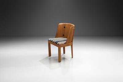 Axel Einar Hjorth Axel Einar Hjorth Lov Chair for Nordiska Kompaniet Sweden 1930s