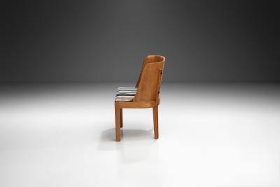 Axel Einar Hjorth Axel Einar Hjorth Lov Chair for Nordiska Kompaniet Sweden 1930s