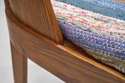 Axel Einar Hjorth Axel Einar Hjorth Lov Chair for Nordiska Kompaniet Sweden 1930s