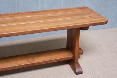 Axel Einar Hjorth Axel Einar Hjorth Skoga Table in Pine Wood Nordiska Kompaniet Sweden 1930s