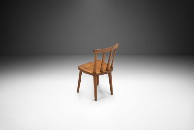 Axel Einar Hjorth Axel Einar Hjorth Ut Chair for Nordiska Kompaniet Sweden 1930s